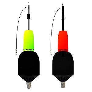 Bóia Cevadeira Invertida Cevadela 87g - Jr Pesca