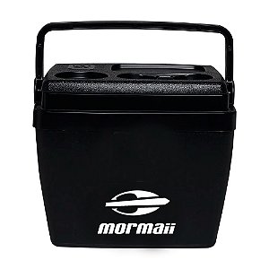 Caixa Térmica 12 Litros Preta - Mormaii