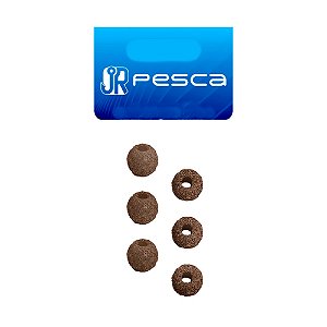 Miçanga Para Pesca Empanada Abacaxi - Jr Pesca