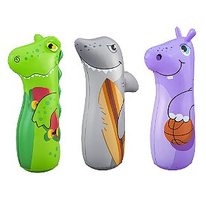 Teimoso Animais 89cm Sortido - Bel