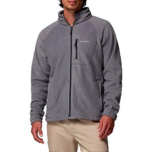 Jaqueta Fleece Masculina Fast Trek™ II City Grey - Columbia
