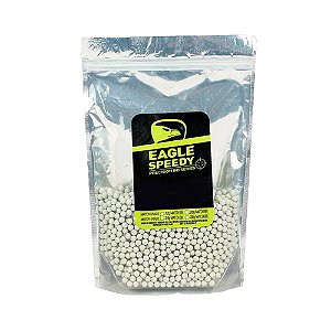 ESFERAS PLASTICAS EAGLE SPEEDY 0.12G 5000 UNIDADES