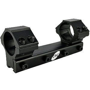 Suporte Luneta CBC Trilho 11mm - 10007185