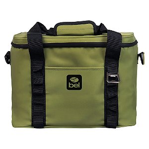 Bolsa Térmica Impermeável Xtreme 24 Latas Verde - Bel