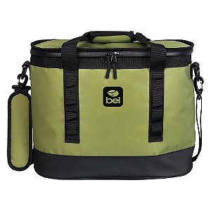 Bolsa Térmica Impermeável Xtreme 42 Latas Verde - Bel
