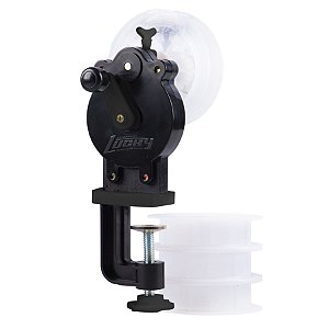 Enrolador De Linha Pesca - Lucky