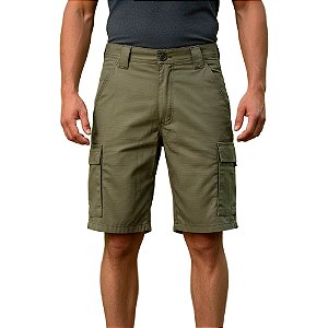 Bermuda Tática Verde - Fox Boy