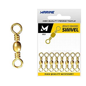 Girador Gold Simples BBS C 50Peças - Marine