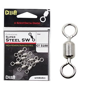 Girador Super Steel Sw - Celta