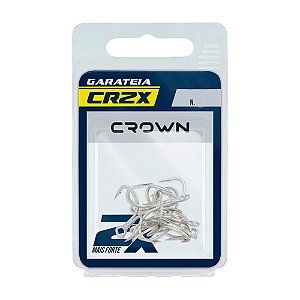 Garateia CR2X Niquel - Crown