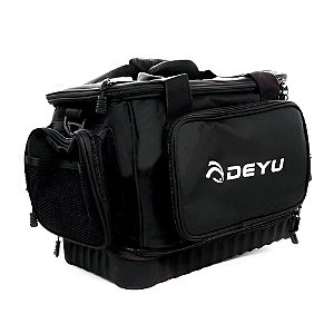 Bolsa de Pesca A01 600D Preto - Deyu
