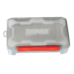 Caixa Para Isca Artificial 27,6x18x4,3cm Sem Repartiçoes - Rapala