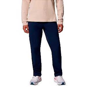 Calça Masculina Roc Tech Chino Collegiate Navy - Columbia
