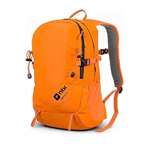 Mochila Para Camping Gavea 25 Litros Laranja - Nautika