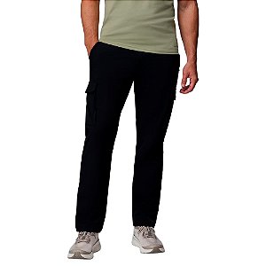 Calça Masculina Roc Tech Cargo Delta Black - Columbia