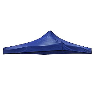 Teto Para Gazebo Magnixx 3x3 Azul - Nautika
