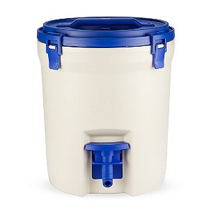 Garrafa Térmica JUG 2 Gallon 7.5 Litros Cream Royal - Stanley