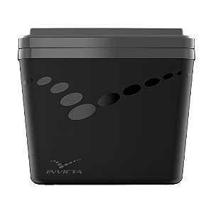 Caixa Térmica Pop 34qt 32 Litros Preto - Invicta