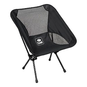 Cadeira Portátil Ultra Light Easy Preta - Bel