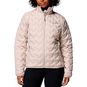 Jaqueta Down Feminina Delta Ridge II Dark Stone - Columbia