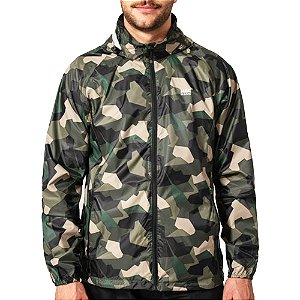 Jaqueta Origin 2 Unissex Verde Camuflado - MAC IN A SAC
