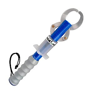 Balança Com Pinça 21Kg ABS Azul - Jogá