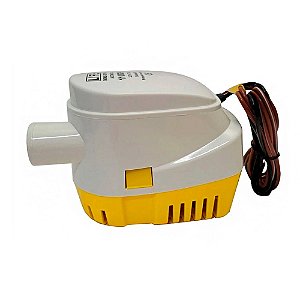 Bomba de Porão Centrifuga Automatica 12V 1100GPH 3.8A - Life K