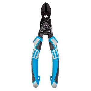 Alicate De Corte 8" QZ X54 3 Aço Cr-v Inoxidável - Albatroz