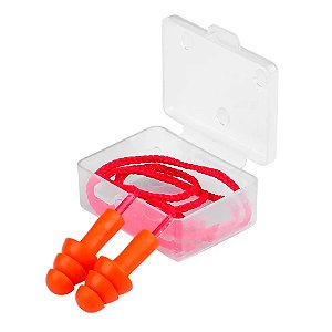 Protetor Auditivo Silicone - Worker