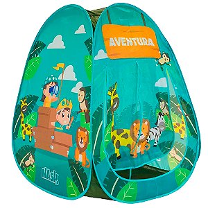 Barraca Infantil Toca Dobravel - Nash