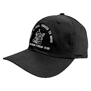 Boné Para Pesca Fishing Club - Mar Negro
