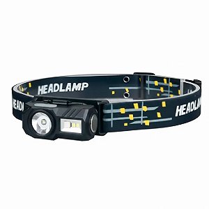 Lanterna De Cabeça/ Boné Varias Cores JY-9840 - B-Max