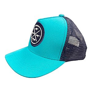 Boné Para Pesca Iscas - Yara