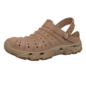 Sandália Confort 360 Caqui - Mar Negro