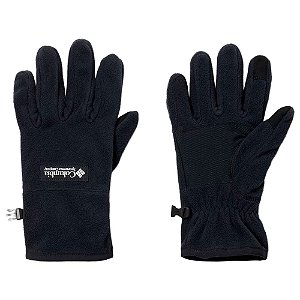 Luva Mens Sequoia Grove Black - Columbia