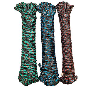 Corda Pet Tranc Pc Meada Color - Collins