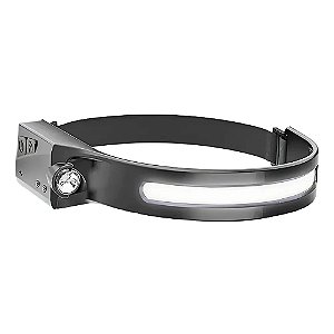 Lanterna Recarregável Ciclop de 270 Lúmens - Nautika