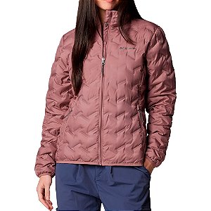 Jaqueta Feminina Delta Ridge II Down Figo - Columbia
