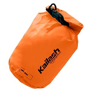 Saco Estanque Laranja - Kailash