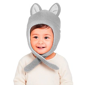 Gorro Tiny Animal Beanie II City Crey / Cinza - Columbia