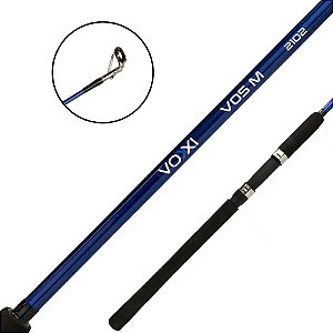 Vara Para Molinete TS3000 1802 2 Partes SP - Voxxi