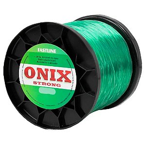 Linha Fatline Onix Strong 0,83mm 98Lb 370m - Fastline