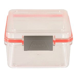 Porta Objetos Grande Impermeável Transparente - Coleman