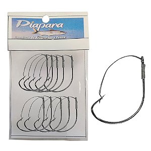 Anzol Antienrosco 10Un. - Piapara