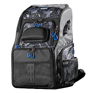 Bolsa Mochila Camuflada M-MP20C 45x30x25cm Com Caixa - Marine