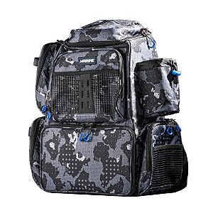 Bolsa Mochila Camuflada M-MP25C 50x45x25cm Com Caixa - Marine