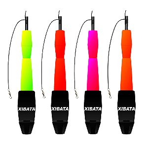 Boia Pino Torpedo Xibata Encapsulado 38g - Jr Pesca