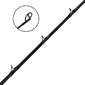 Ponteira Para Vara Bronx Carretilha 2.70m 2 Partes C902 - Maruri