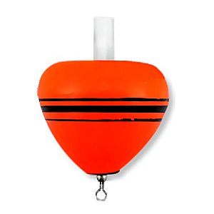 Bóia Luz Química p/ Carpa Chata - Bóias Barão