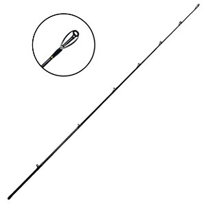 Ponteira Para Vara Black Tamba Carretilha 2.70m 2 Partes C902-H - Maruri